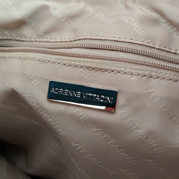 Adrienne Vittandini Pink Handbag - Picture 3 of 6